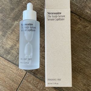 Nécessaire
The Scalp Serum - With 5% Biomimetic Peptide Blend For Hair Growth